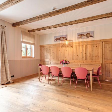 Chalet Silver Fox Санкт Антон ам Арлберг Екстериор снимка