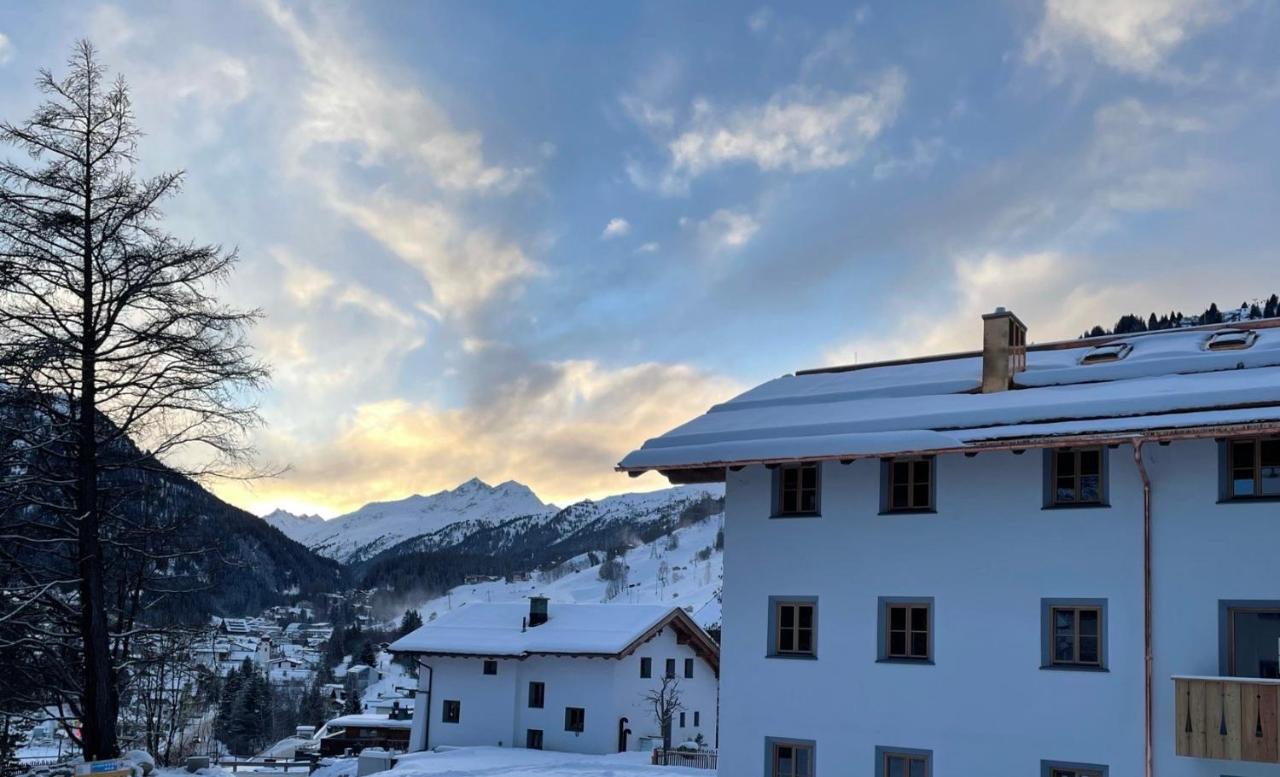 Chalet Silver Fox Санкт Антон ам Арлберг Екстериор снимка