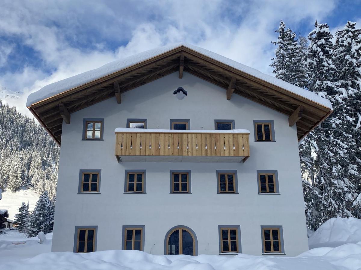Chalet Silver Fox Санкт Антон ам Арлберг Екстериор снимка