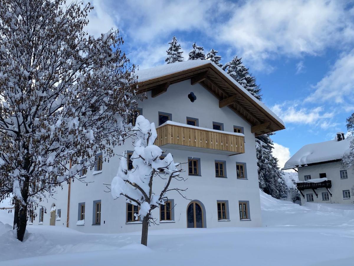 Chalet Silver Fox Санкт Антон ам Арлберг Екстериор снимка
