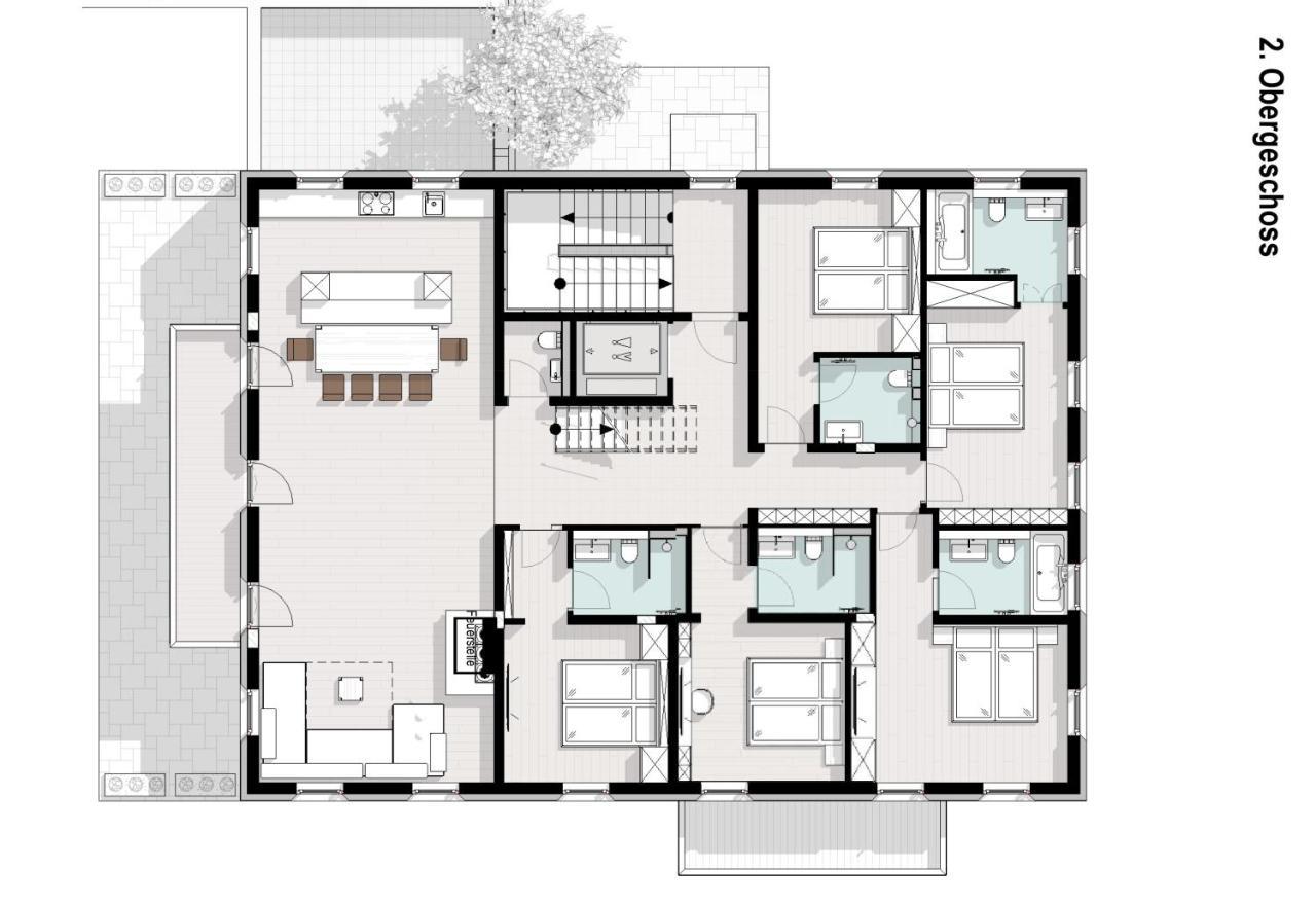 Chalet Silver Fox Санкт Антон ам Арлберг Екстериор снимка