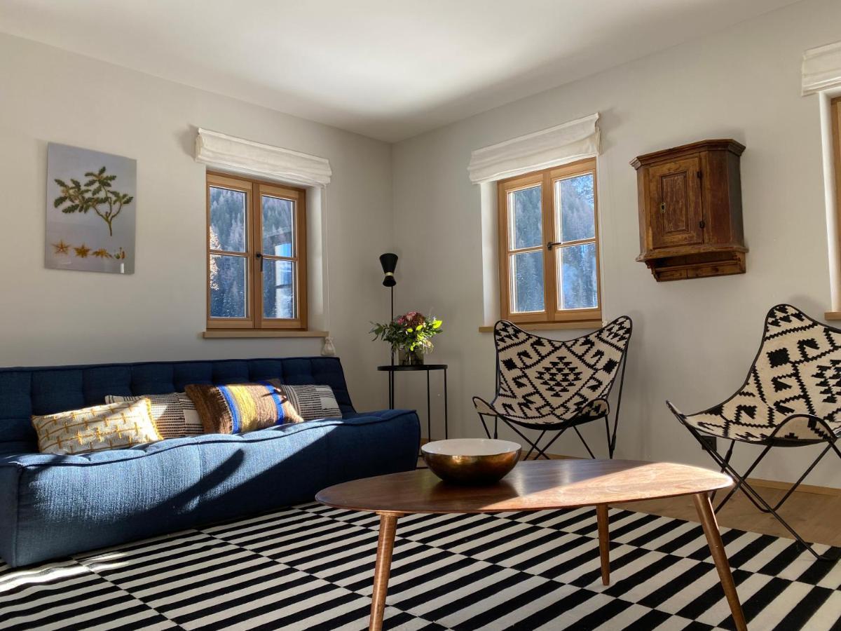 Chalet Silver Fox Санкт Антон ам Арлберг Екстериор снимка
