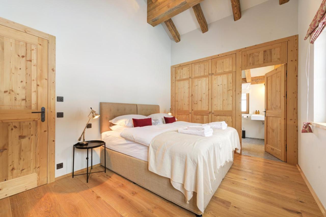 Chalet Silver Fox Санкт Антон ам Арлберг Екстериор снимка