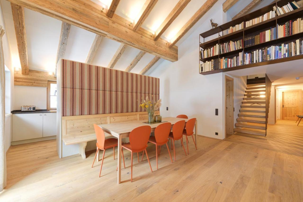 Chalet Silver Fox Санкт Антон ам Арлберг Екстериор снимка