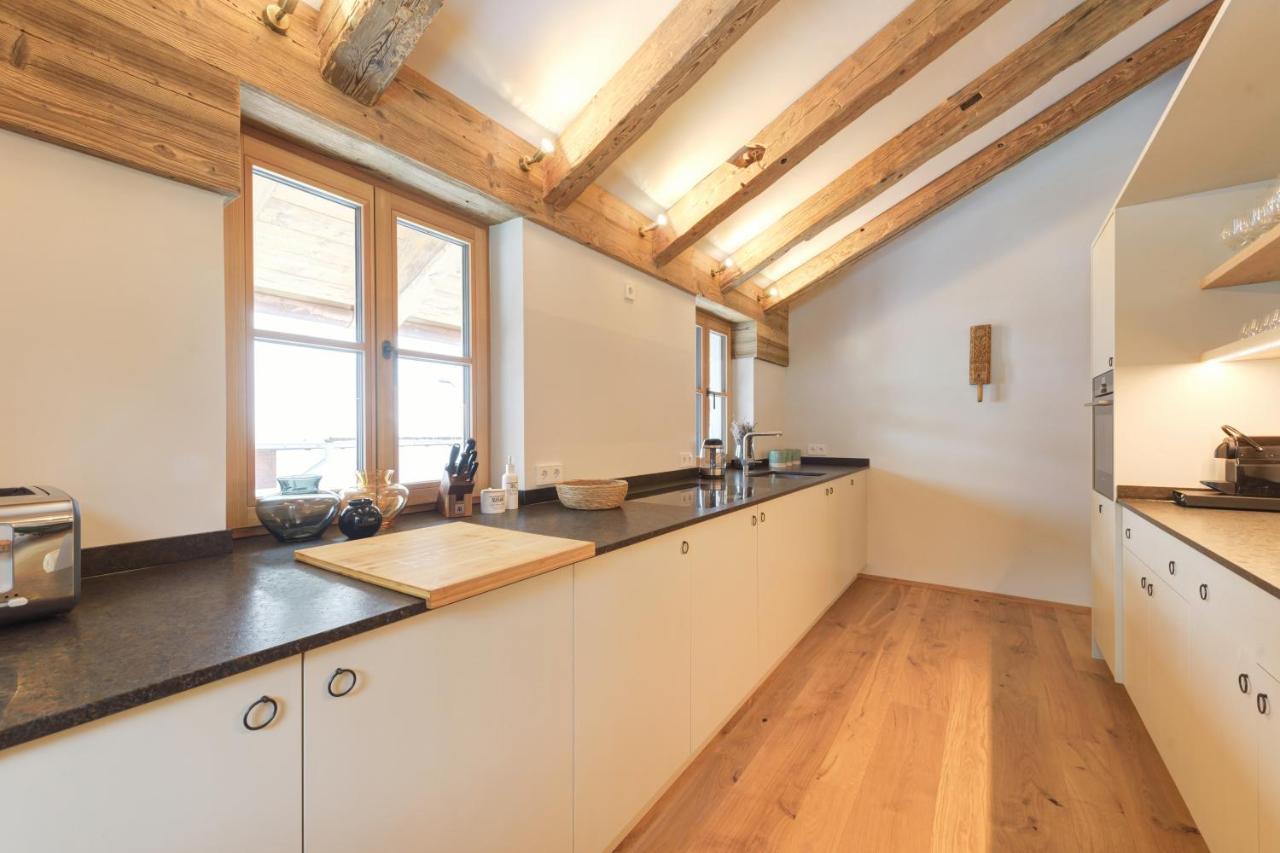 Chalet Silver Fox Санкт Антон ам Арлберг Екстериор снимка