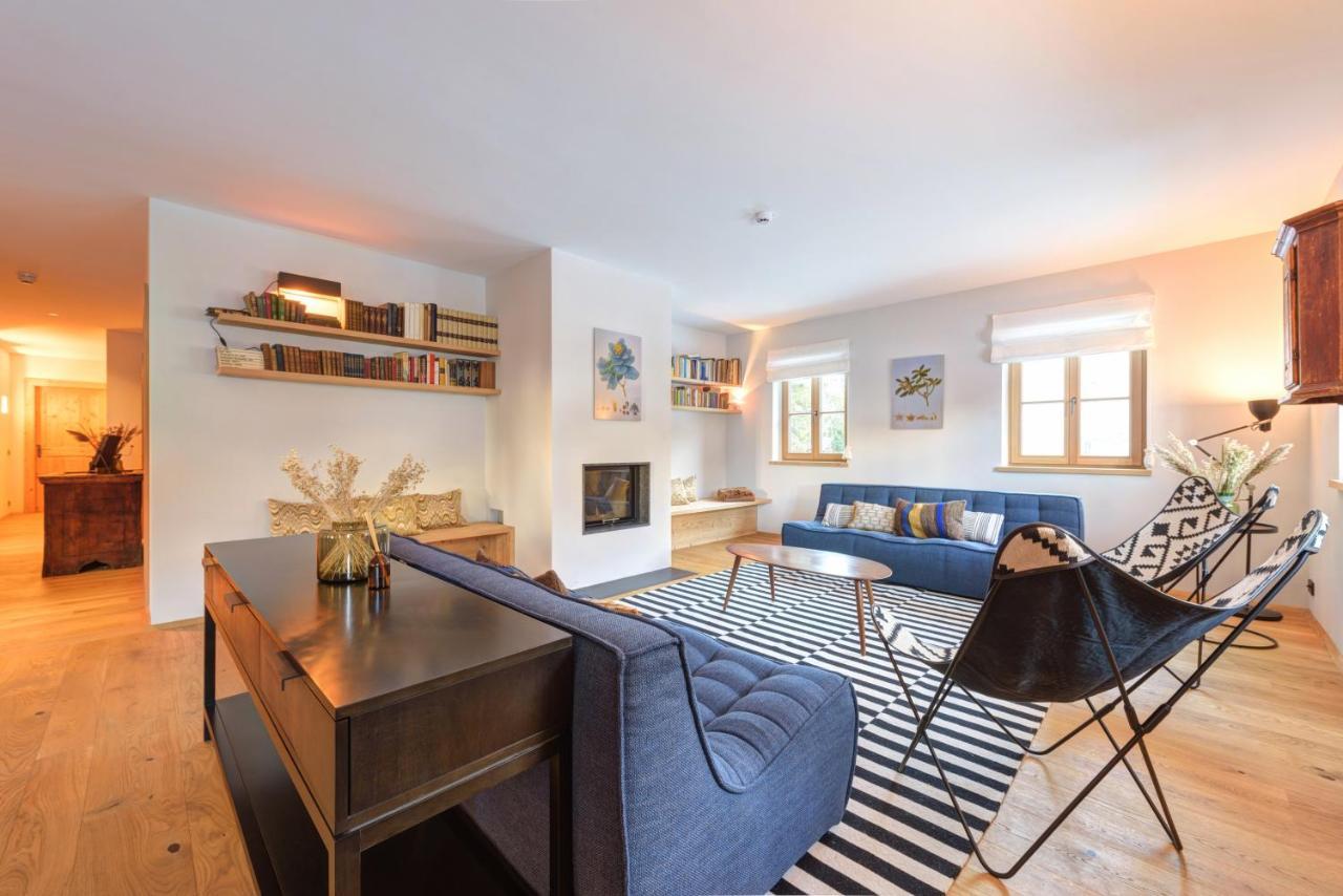Chalet Silver Fox Санкт Антон ам Арлберг Екстериор снимка
