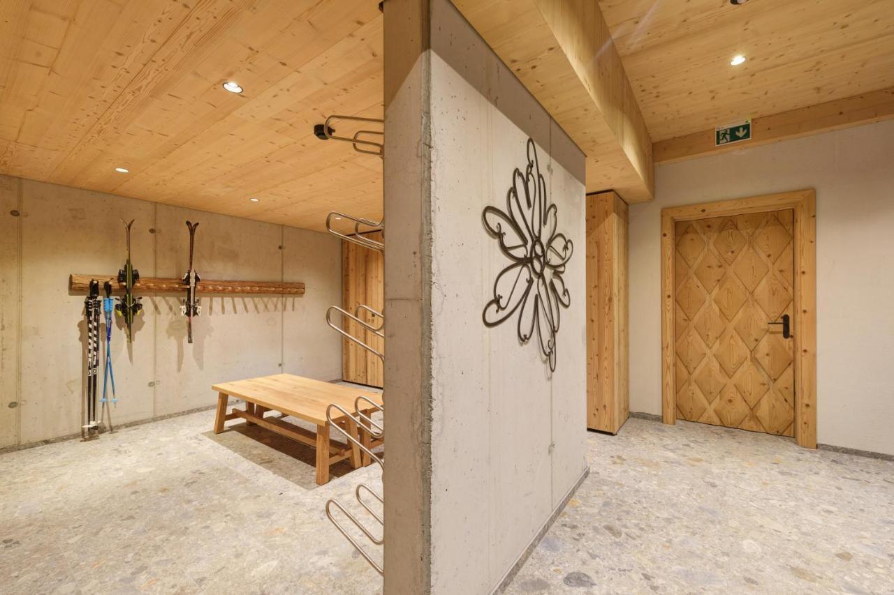 Chalet Silver Fox Санкт Антон ам Арлберг Екстериор снимка