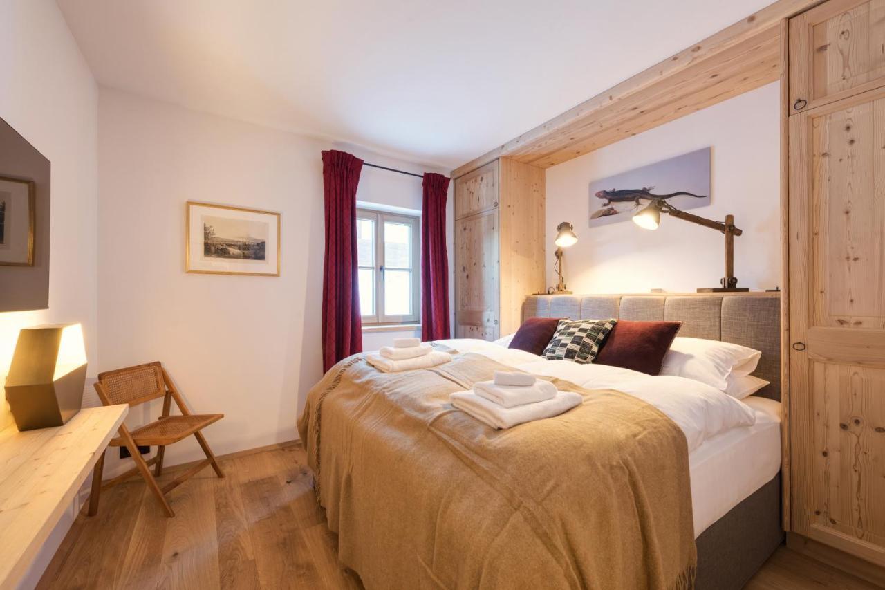 Chalet Silver Fox Санкт Антон ам Арлберг Екстериор снимка