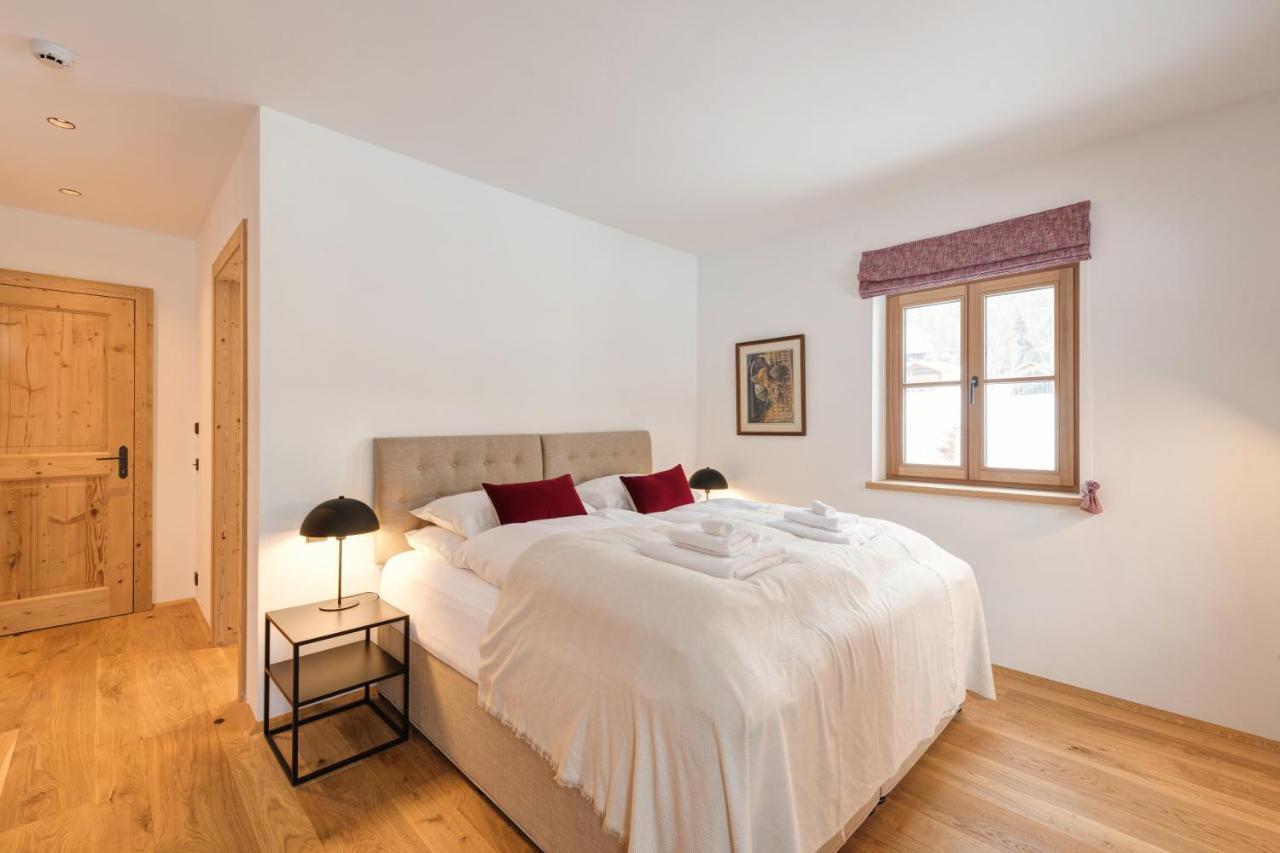 Chalet Silver Fox Санкт Антон ам Арлберг Екстериор снимка