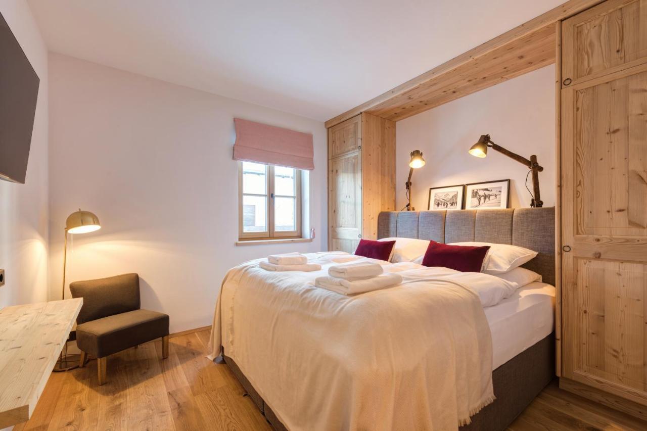 Chalet Silver Fox Санкт Антон ам Арлберг Екстериор снимка