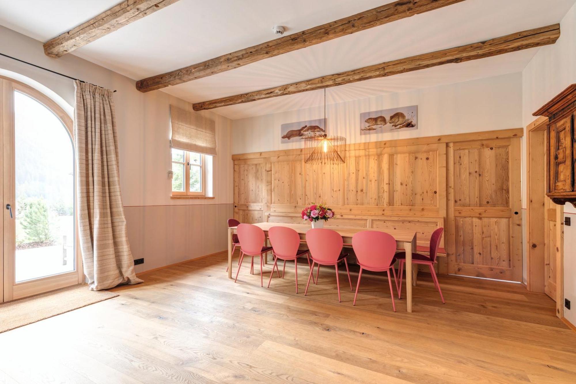 Chalet Silver Fox Санкт Антон ам Арлберг Екстериор снимка