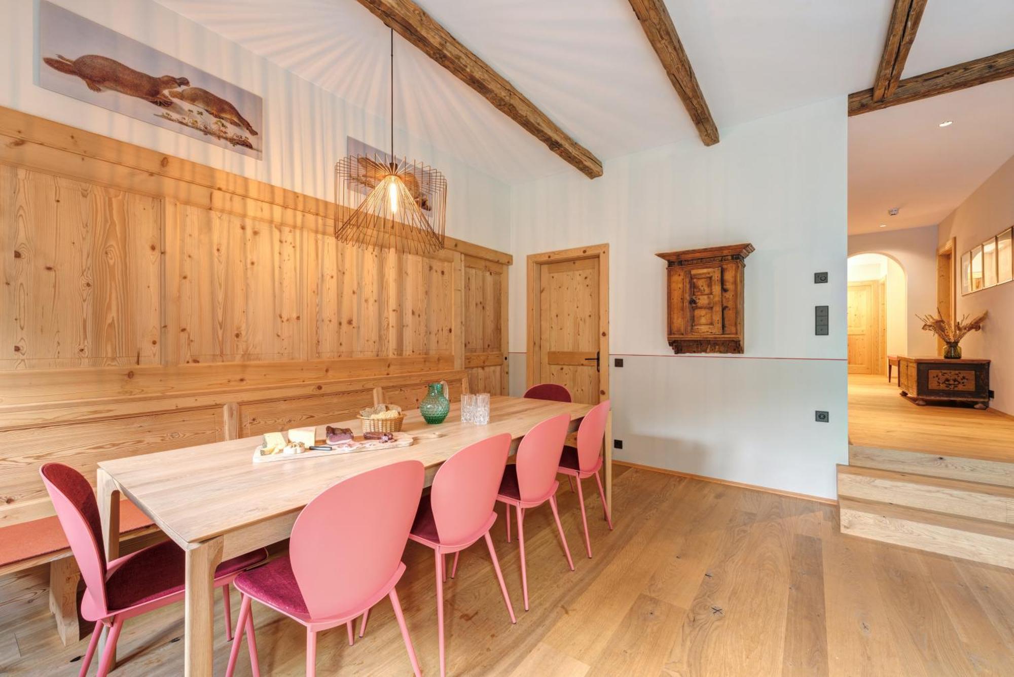 Chalet Silver Fox Санкт Антон ам Арлберг Екстериор снимка